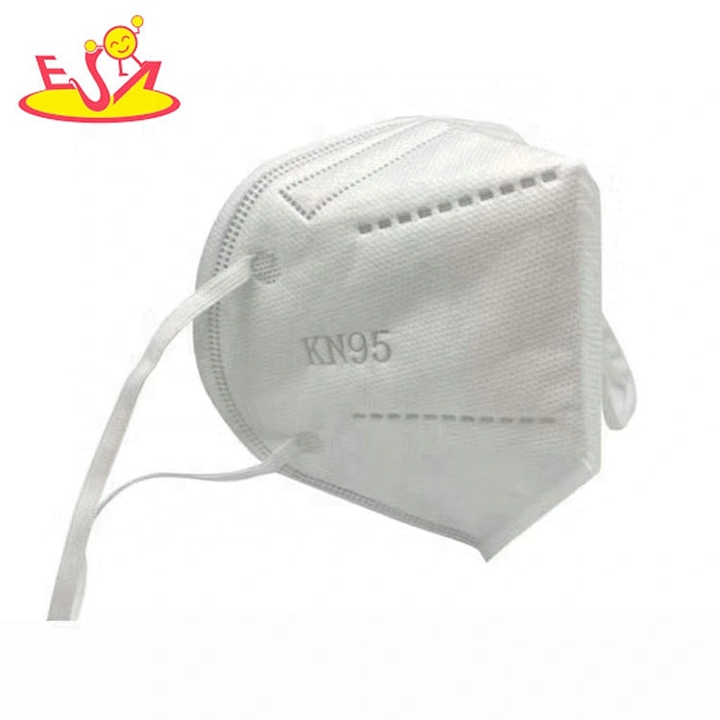 Protection Reusable 5 ply N95 nose and mouth shield with Respiratory Valve