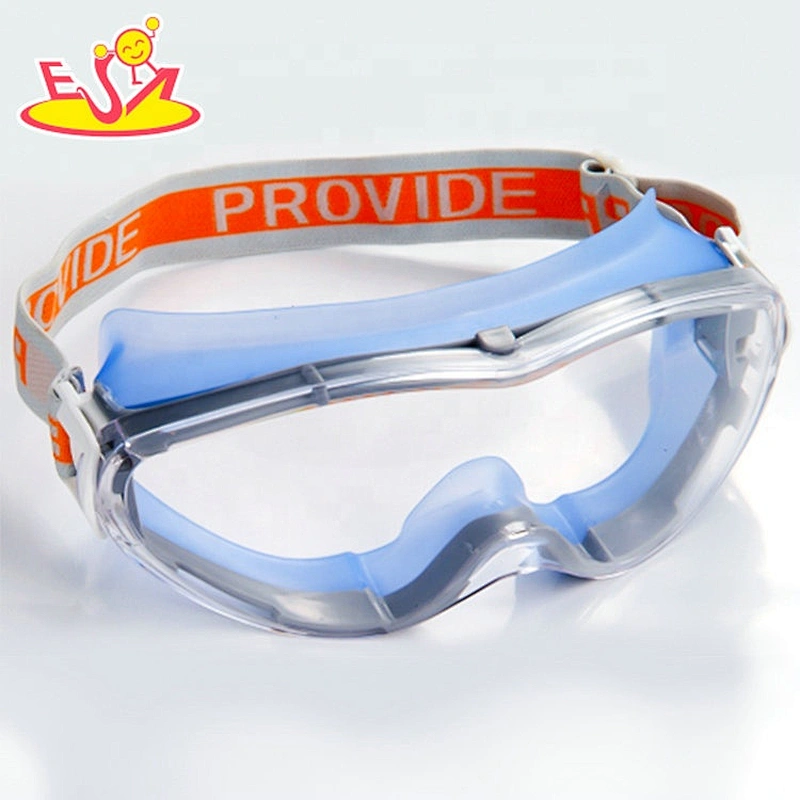 Enclosed anti fog eye protection glasses for Indoor & Outdoor