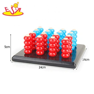 2020 New arrival educational wooden counting blocks for toddlers W13D261