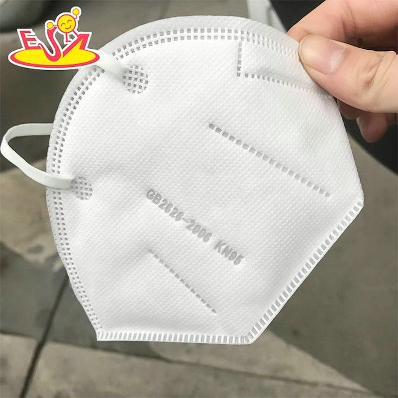 Protection Reusable 5 ply N95 nose and mouth shield with Respiratory Valve