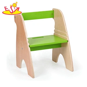 2020 most popular blue wooden baby furniture for wholesale W08G285