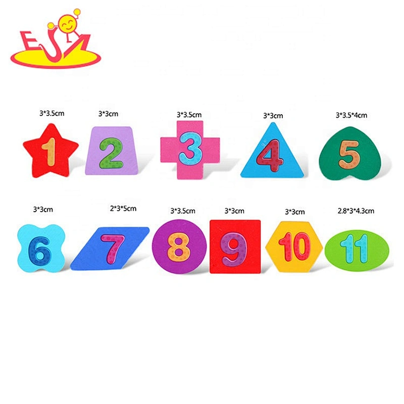 New arrival educational wooden shape sorter truck for kids W04A472