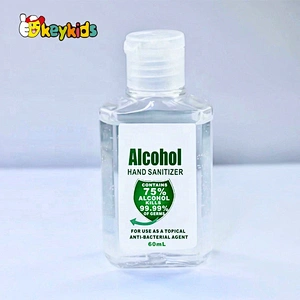 Waterless Hand Sanitizer gel 60ml antibacterial hand gel with Alcohol AQ08A008