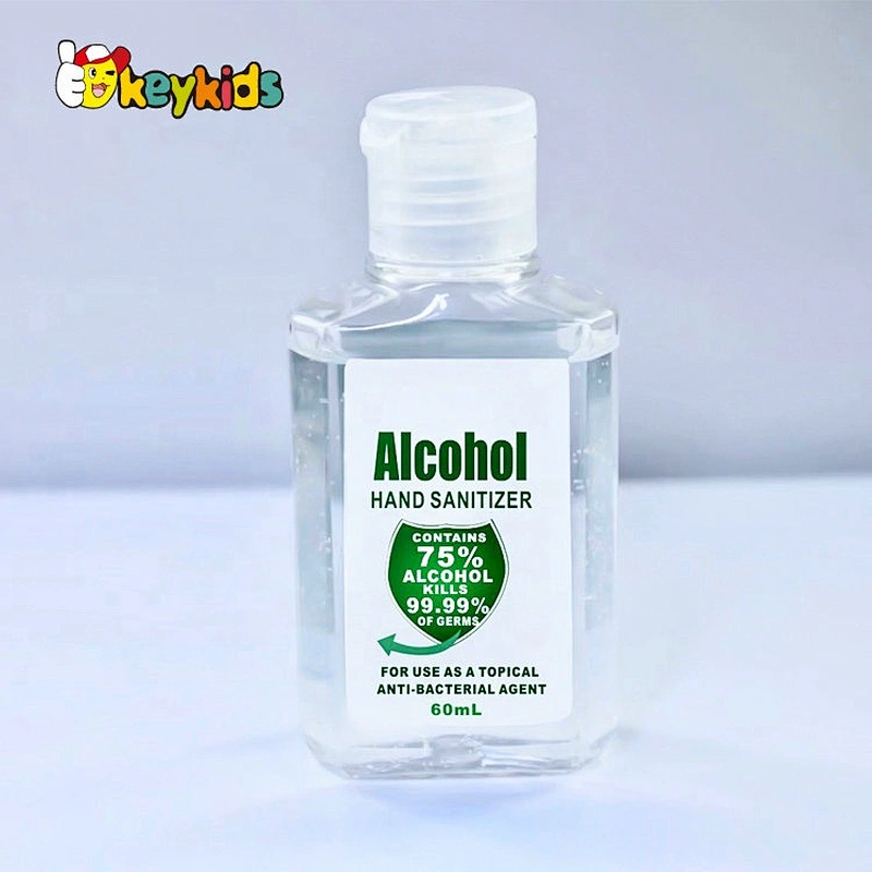 Waterless Hand Sanitizer gel 60ml antibacterial hand gel with Alcohol AQ08A008