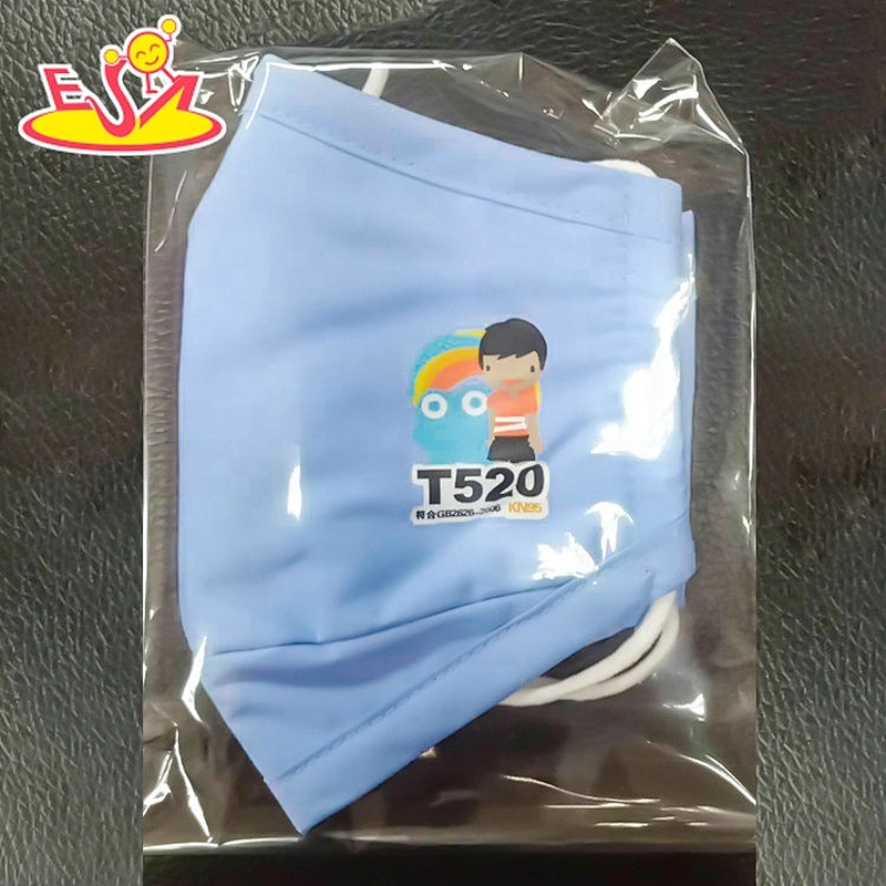 In stock Personal Protective disposable face shield for kids children AQ02A044