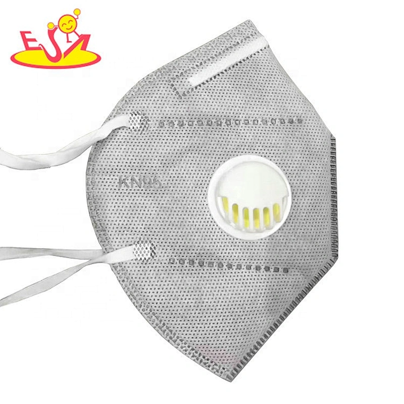 Protection Reusable 5 ply kn95 face mask with Respiratory Valve