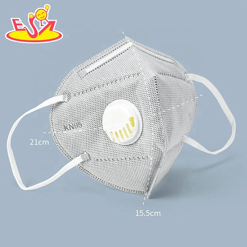 Protection Reusable 5 ply kn95 face mask with Respiratory Valve