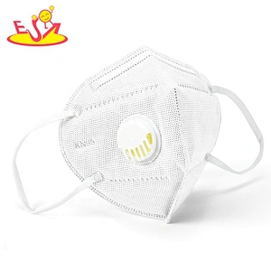 Protection Reusable Valved Face Mask 4-Layers Kn95 Mask