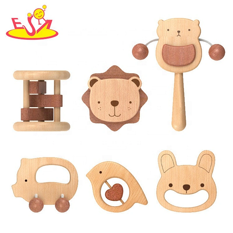 2020 new released educational wooden music toys for toddlers W08K254