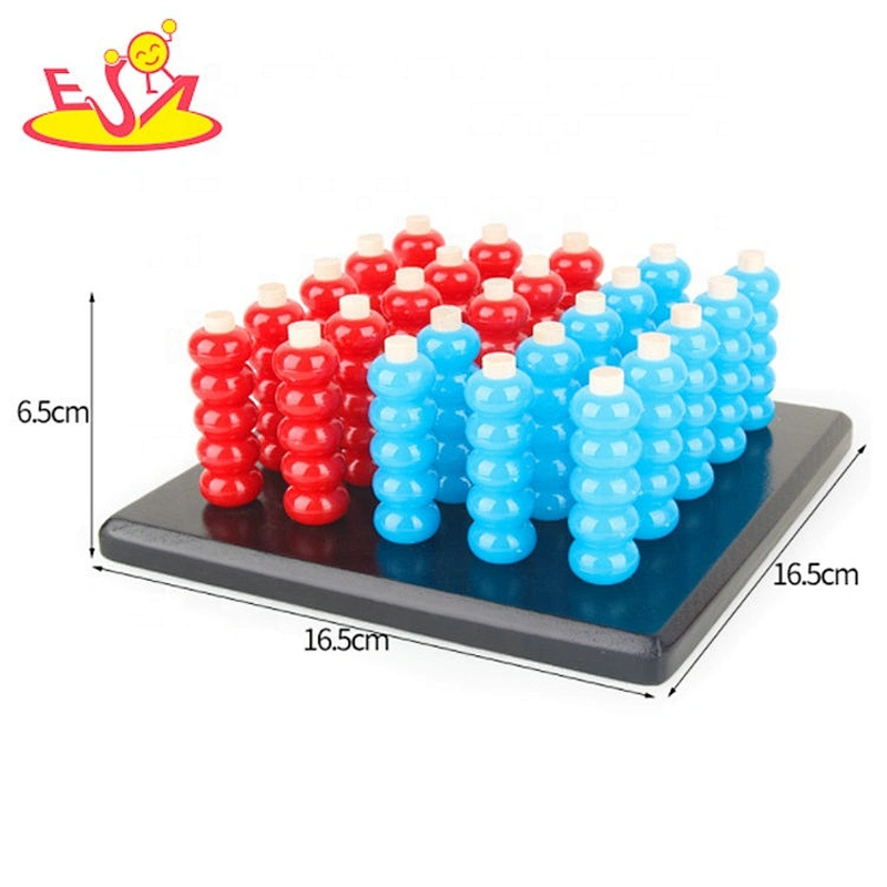 2020 New arrival educational wooden counting blocks toys for kids W13D260