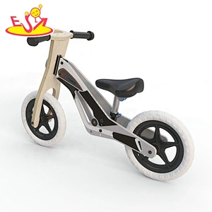 2020 most popular wooden kids bike no pedals for wholesale W16C294