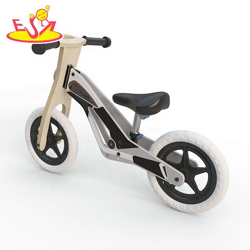 2020 most popular wooden kids bike no pedals for wholesale W16C294