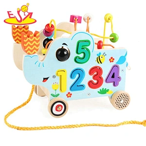 2020 New arrival preschool wooden baby toys for wholesale W12D215