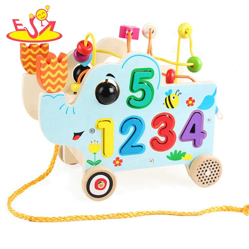 2020 New arrival preschool wooden baby toys for wholesale W12D215
