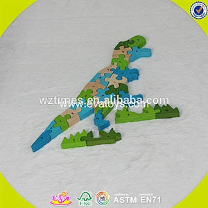 2018 wooden blocks game unqie wooden blocks game educational wooden blocks game W14I034