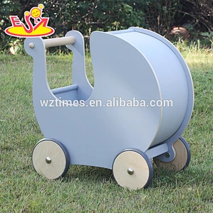 Wholesale best wooden baby walker new design wooden baby walker for baby W16E062-S