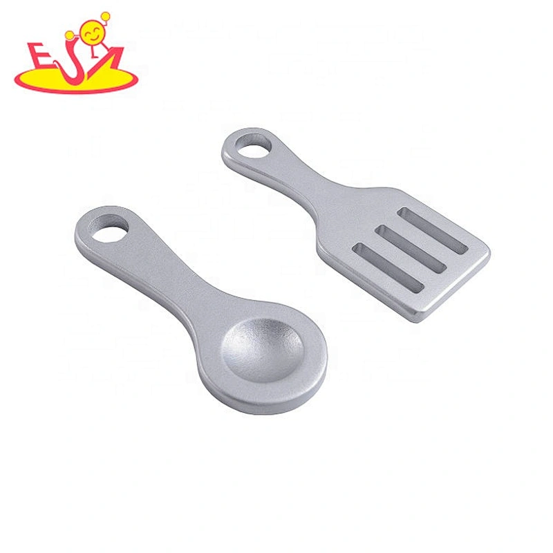Wholesale toddlers kitchen wooden toy with low price W10C490