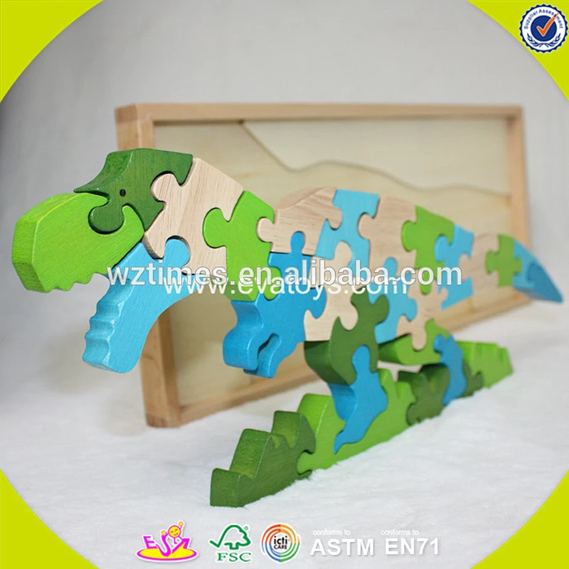 2018 wooden blocks game unqie wooden blocks game educational wooden blocks game W14I034