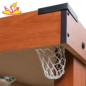 Wholesale cheap kids mini wooden billiard snooker table W11A032