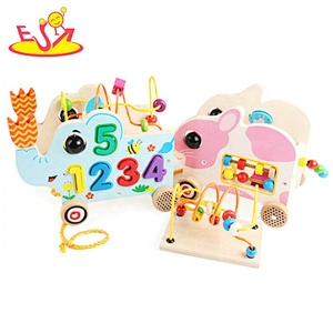 2020 New arrival preschool wooden baby toys for wholesale W12D215