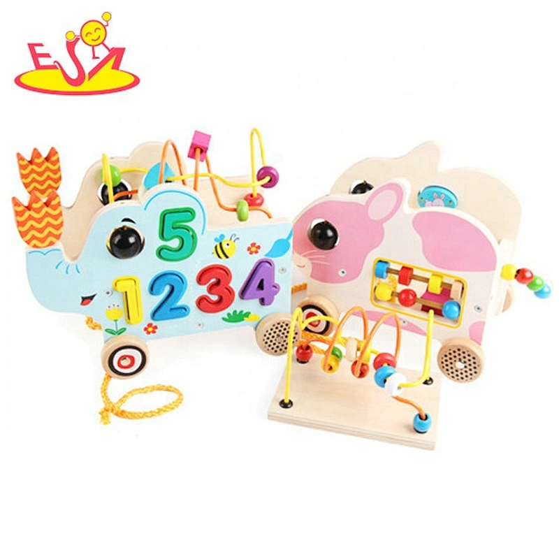 2020 New arrival preschool wooden baby toys for wholesale W12D215