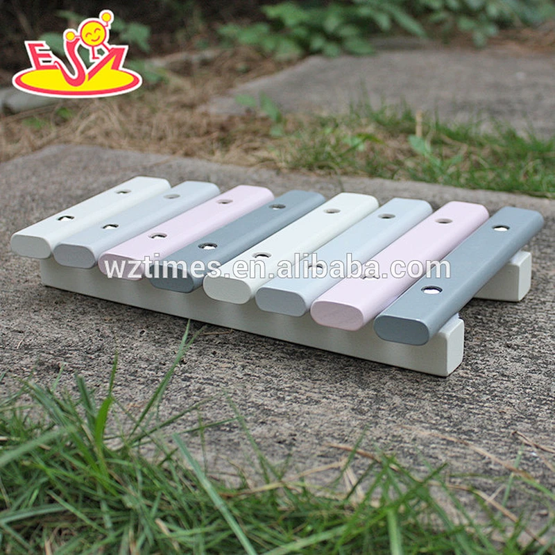 best sale toddlers educational wooden xylophone for sale W07C058