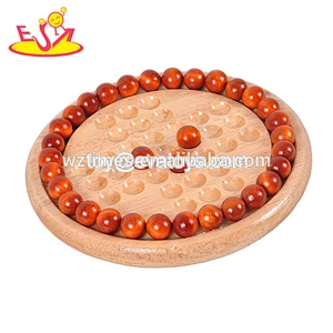 Wholesale most popular children wooden football tables W11A029