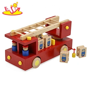 top sale educational wooden toy screws and bolts for kids W03C022