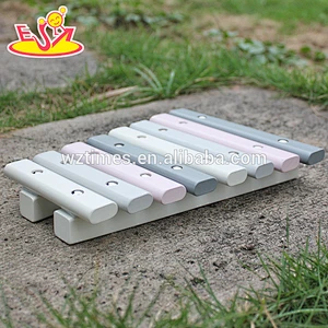 best sale toddlers educational wooden xylophone for sale W07C058