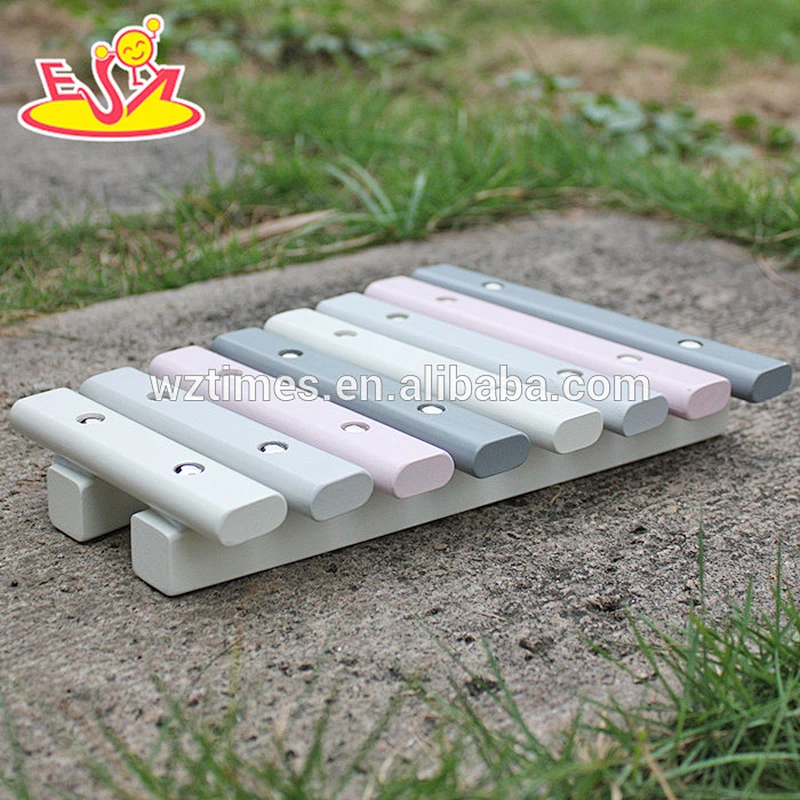 best sale toddlers educational wooden xylophone for sale W07C058