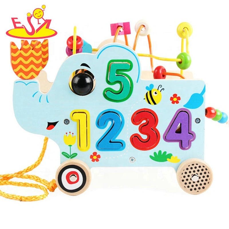 2020 New arrival preschool wooden baby toys for wholesale W12D215