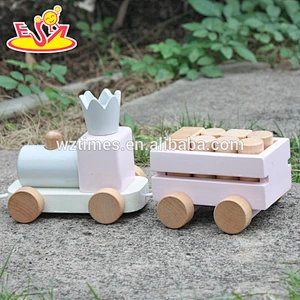 wholesale high quality baby wooden push and pull toys for sale W05C076