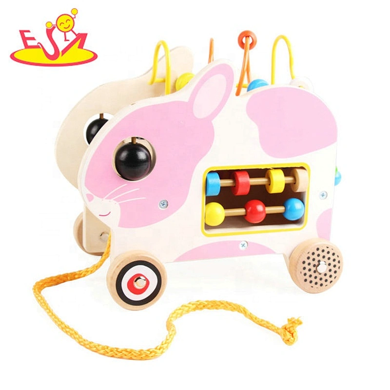 2020 New arrived kids mini wooden educational toys for 6 year olds W12D214