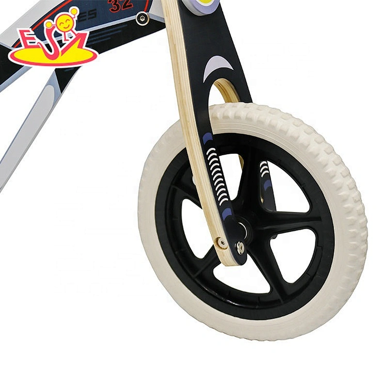 2020 most popular wooden kids bike no pedals for wholesale W16C294