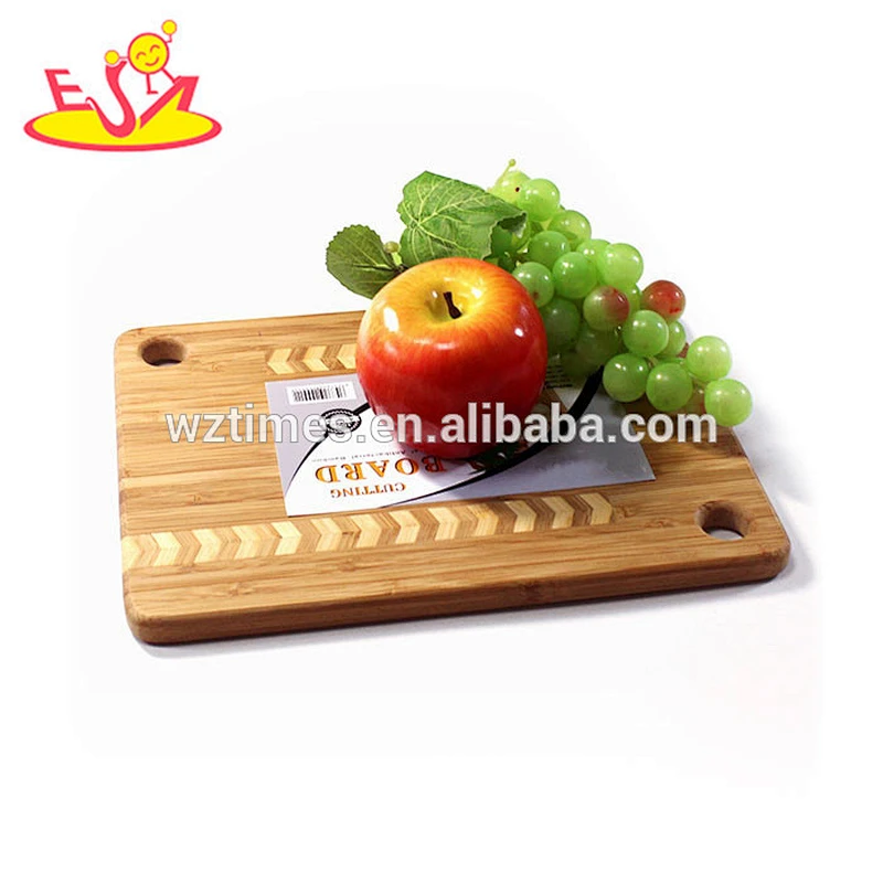 2018 high quality bamboo chopping board best sale bamboo chopping board W02B002