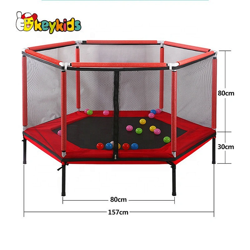 2020 New cheap super trampoline with enclosure M01A003