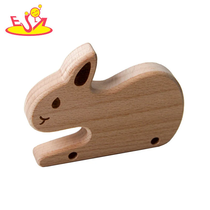 Wooden squirrel decoration handmade crafts W18A106