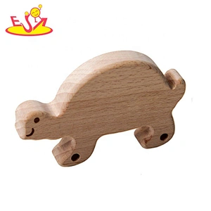 Wooden squirrel decoration handmade crafts W18A106
