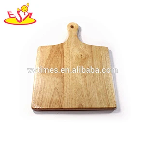 2018 wholesale wooden chopping board smooth surface wooden chopping board W02B005