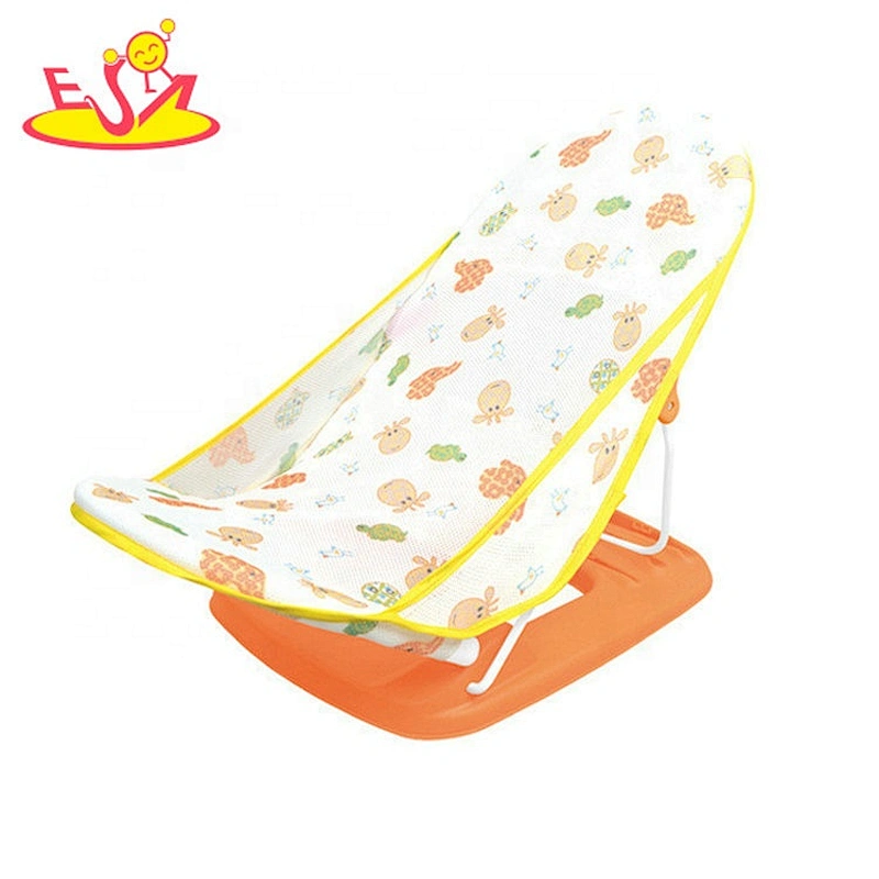 High quality foldable plastic baby shower chair with wholesale price P08K006