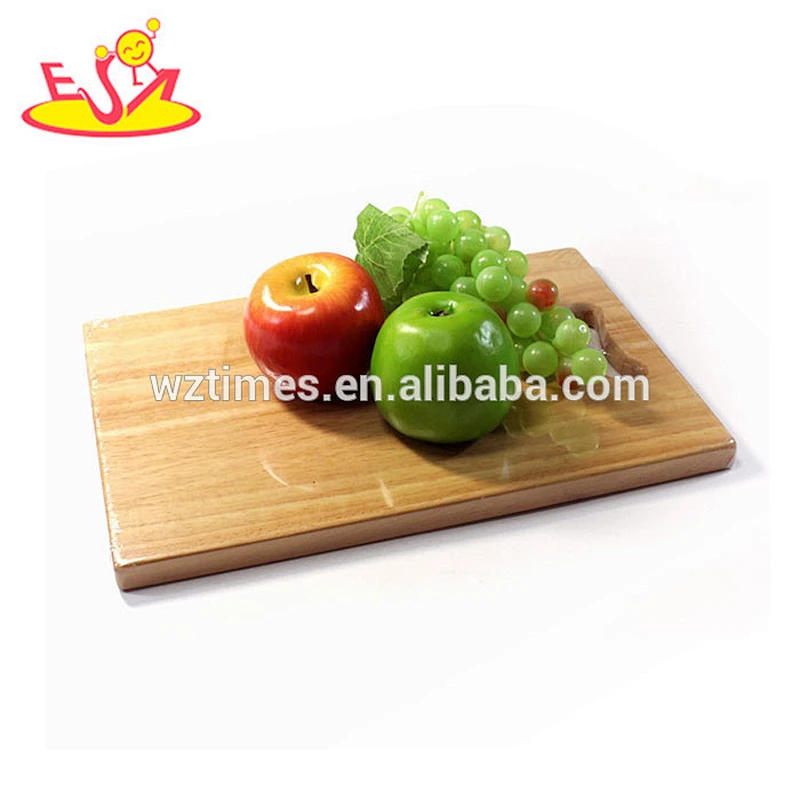 2018 hot sale wooden chopping board high quality wooden chopping board W02B006