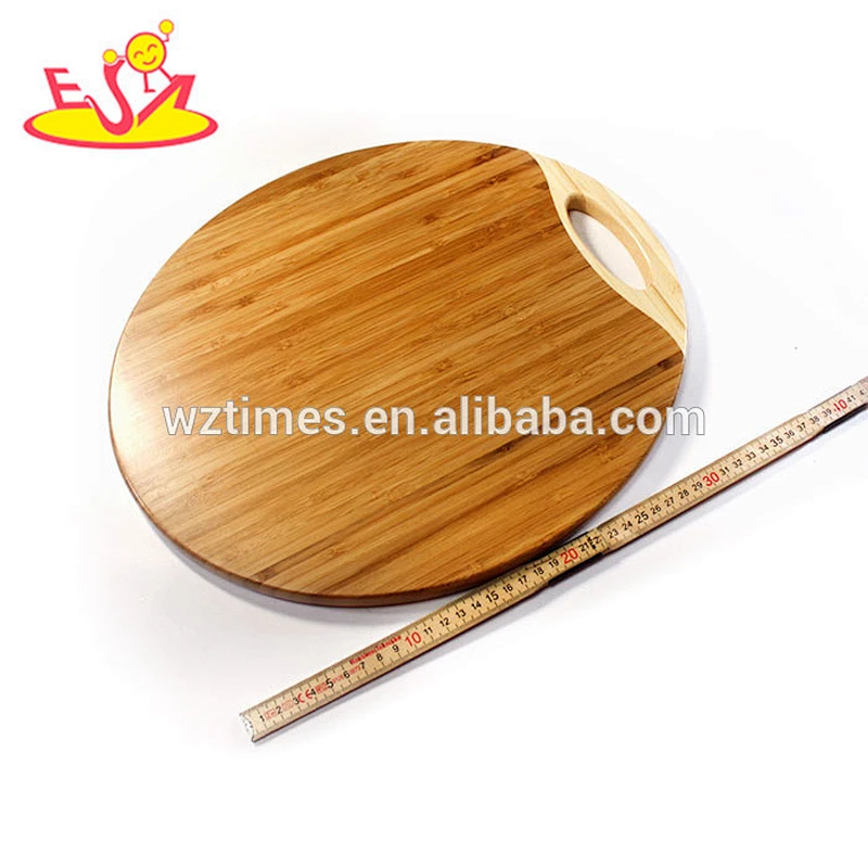 wholesale natural color wooden chopping board for household W02B001