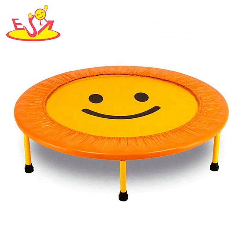 High quality safety indoor bounce trampoline for children M01A004