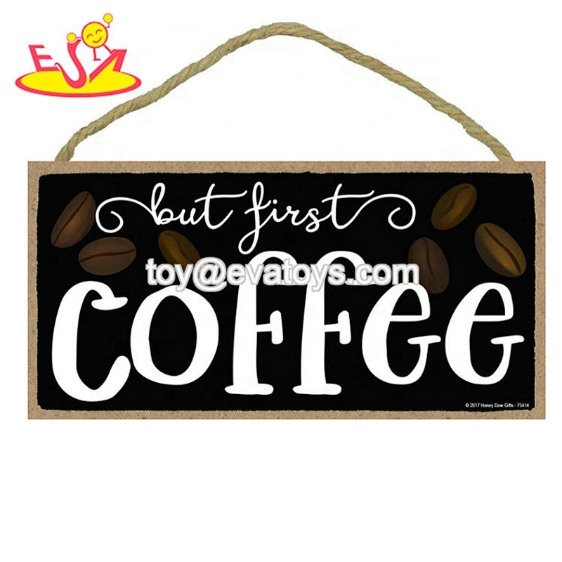 Wholesale wifi notice board wooden decor needed in shop or restaurant W18A117G