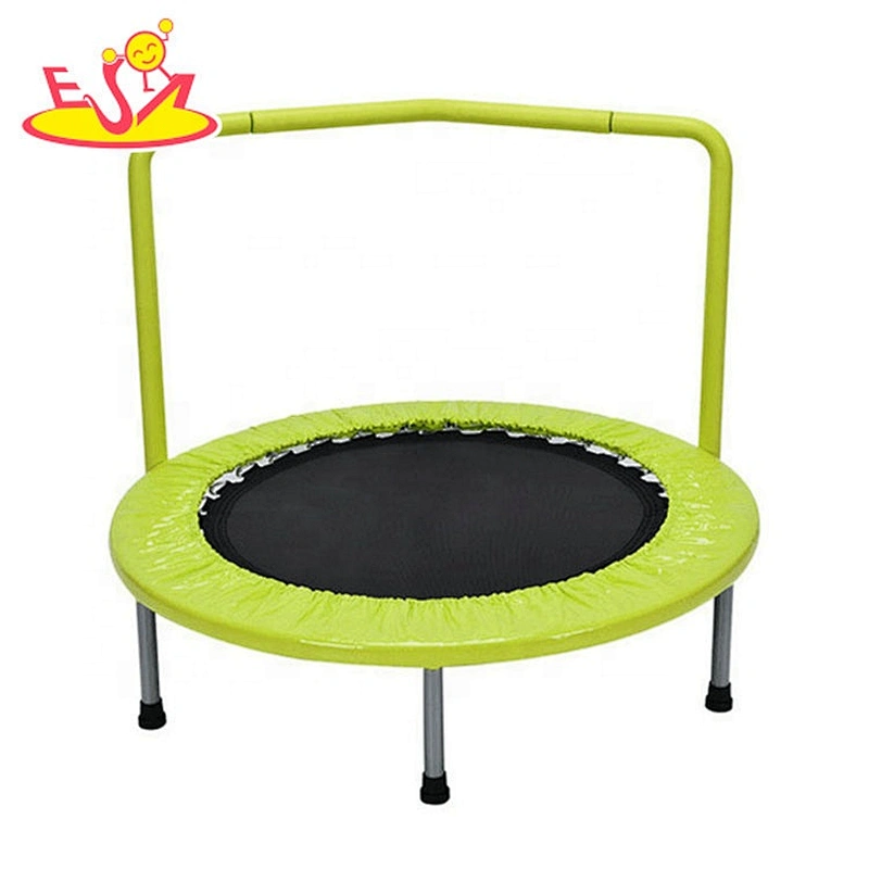 2020 Top sale portable exercise jump trampoline with customize M01A005