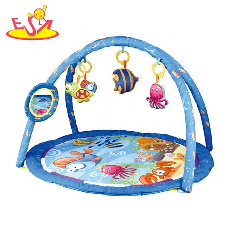 Hot sale home toddler plastic safety kids fence indoor ball pool baby playpen with wholesale price  P08K014