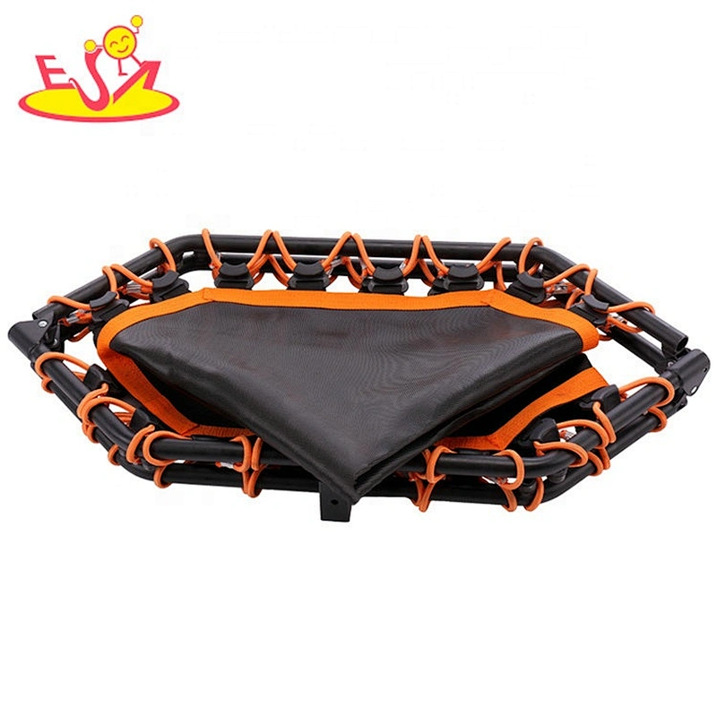 High quality safety indoor bounce trampoline for children M01A004