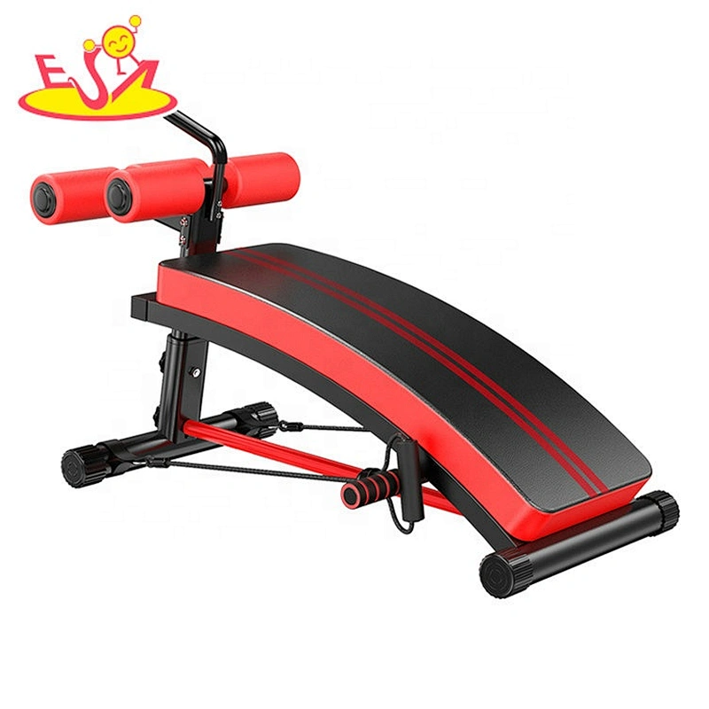 Top quality home multifunction exercise weight training bench or indoor M02A005