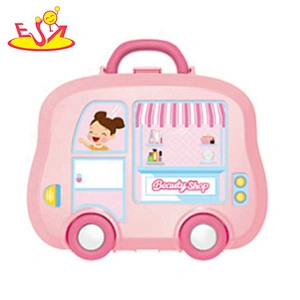Pretend play toy set plastic make-up box toy for children P10D005