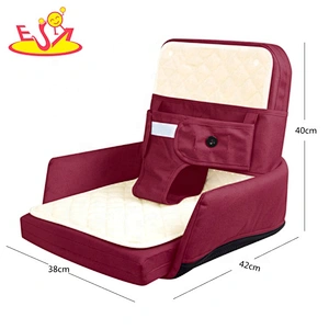 Multifunctional foldable baby compartment bed, foldable crib, travel bed with seat belt  P08K012